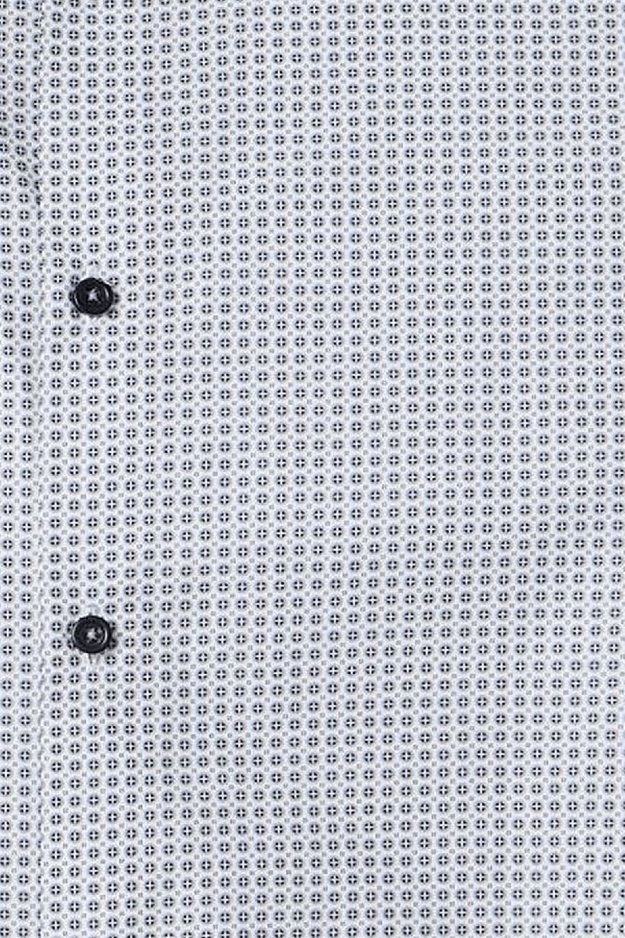 Produktbild f�r 'VENTI Comfort Fit Hemd Langarm New Kent Kragen Muster grau'