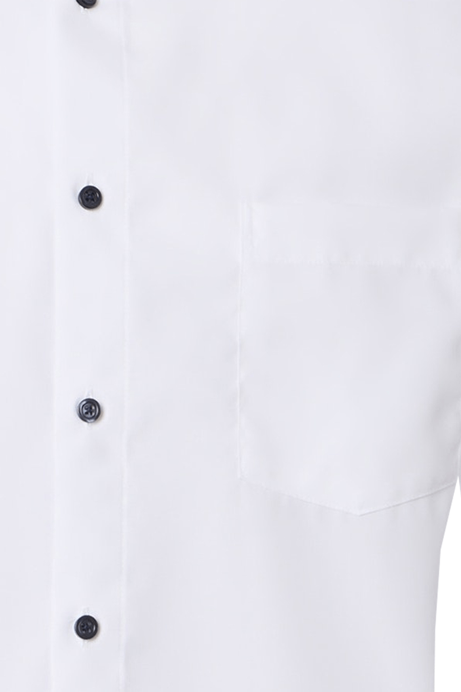 Produktbild f�r 'VENTI Comfort Fit Hemd Langarm New Kent Kragen Popeline wei�'