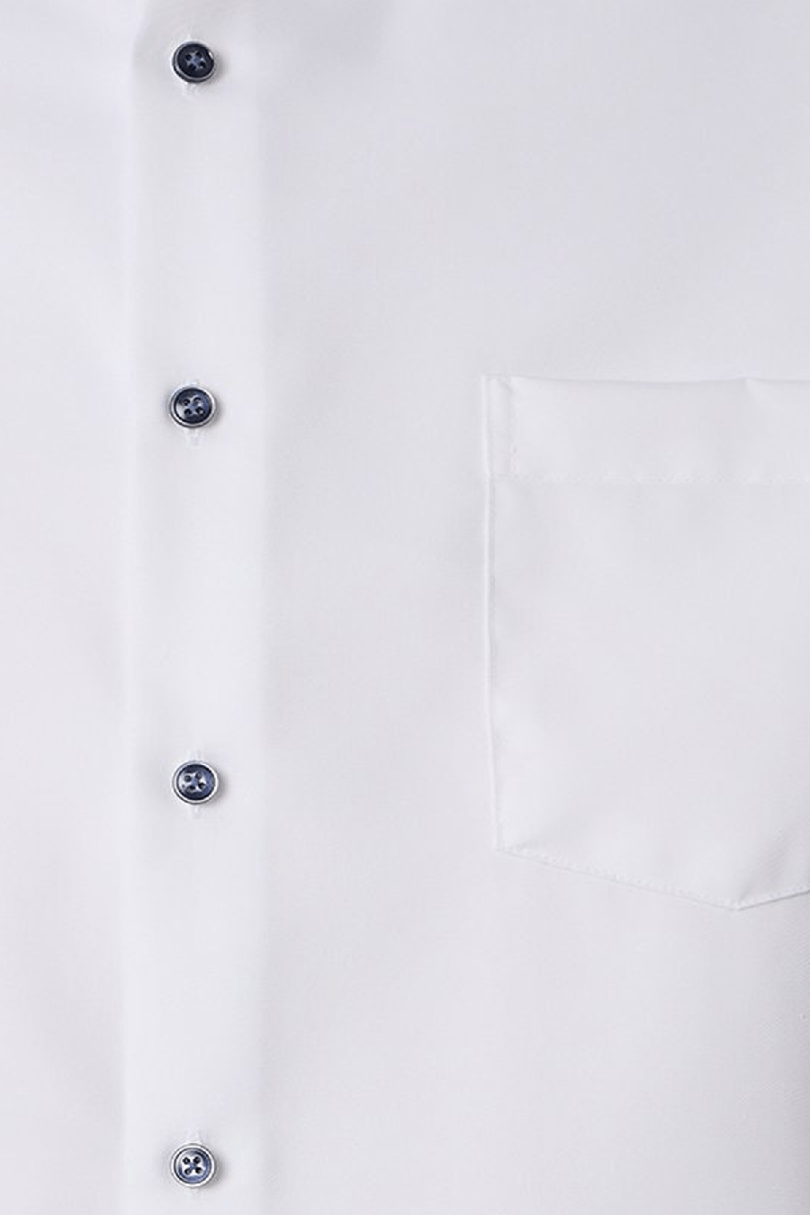 Produktbild f�r 'VENTI Comfort Fit Hemd Langarm New Kent Kragen Struktur wei�'