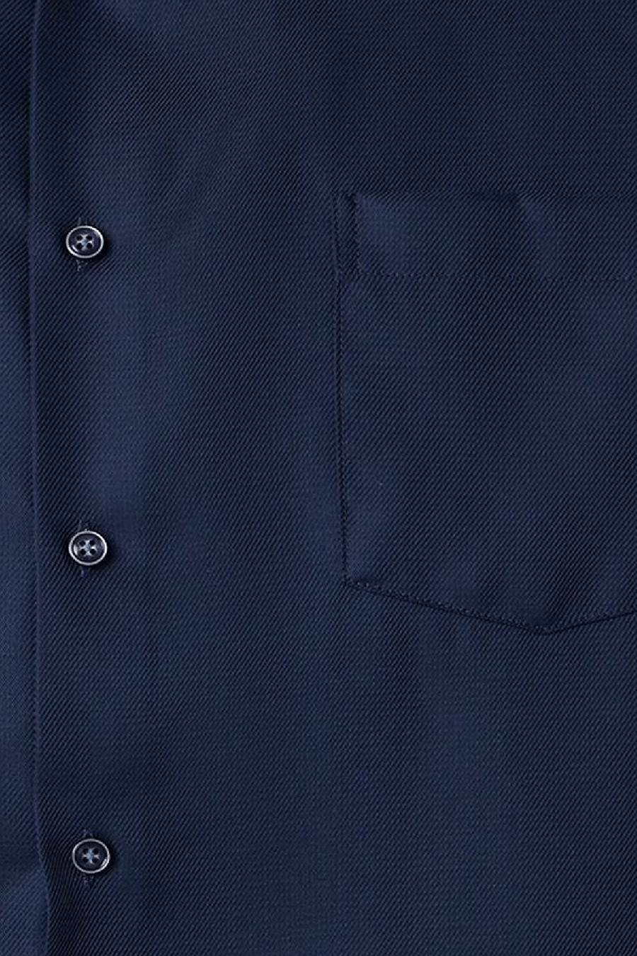 Produktbild f�r 'VENTI Comfort Fit Hemd Langarm New Kent Kragen Struktur nachtblau'
