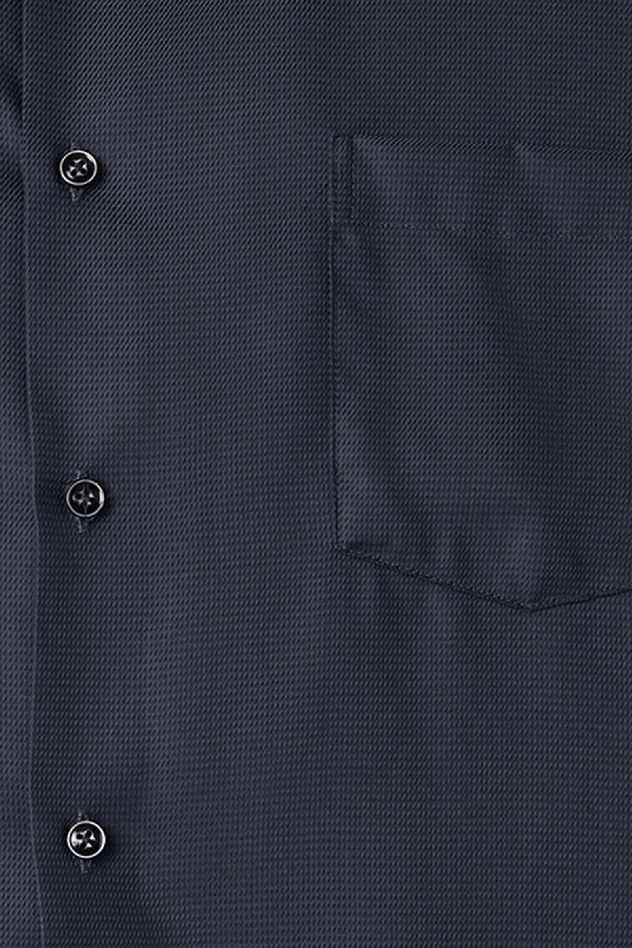 Produktbild f�r 'VENTI Comfort Fit Hemd Langarm New Kent Kragen Struktur anthrazit'