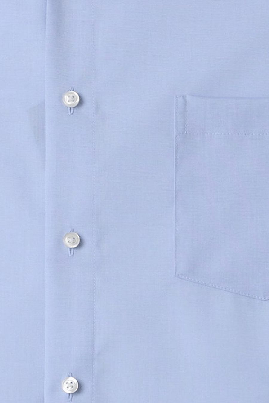 Produktbild f�r 'VENTI Comfort Fit Hemd Basic Kent Langarm Popeline hellblau'