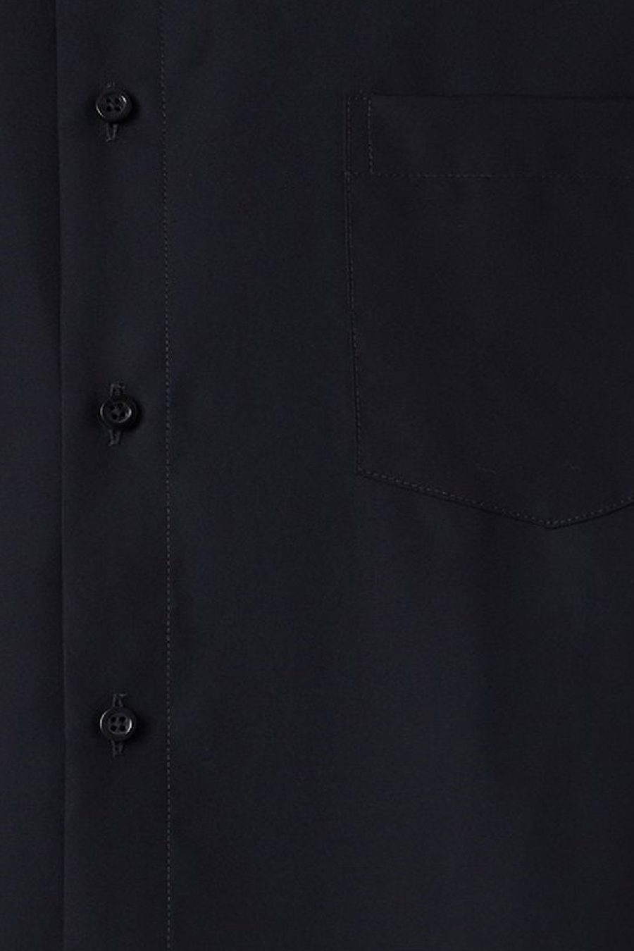 Produktbild f�r 'VENTI Comfort Fit Hemd Basic Kent Langarm Popeline schwarz'