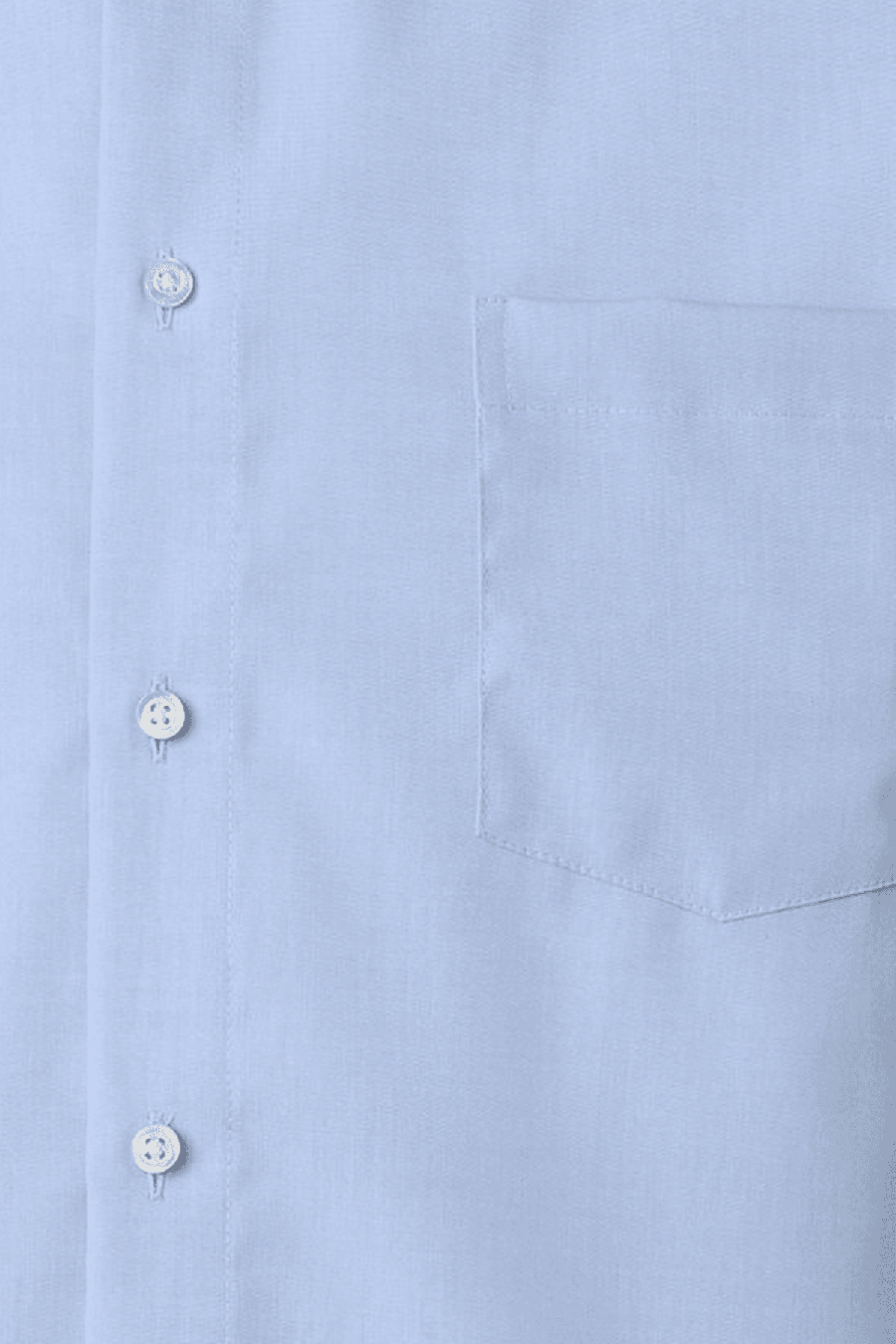 Produktbild f�r 'VENTI Comfort Fit Hemd Halbarm Basic Kent Popeline hellblau'