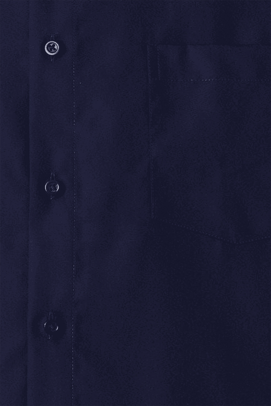 Produktbild f�r 'VENTI Comfort Fit Hemd Halbarm Basic Kent Popeline dunkelblau'