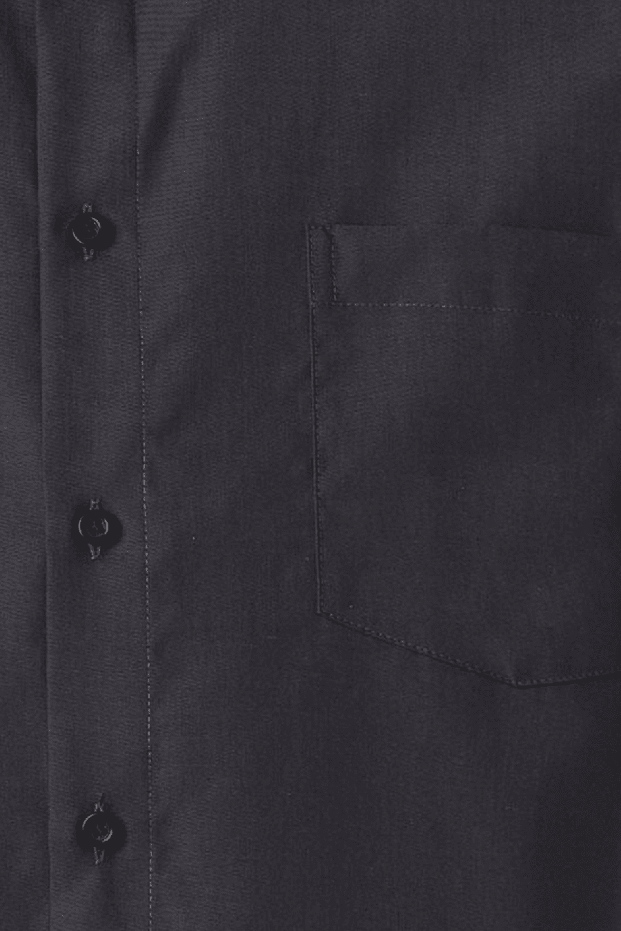 Produktbild f�r 'VENTI Comfort Fit Hemd Halbarm Basic Kent Popeline anthrazit'