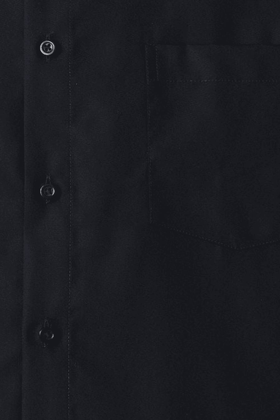Produktbild f�r 'VENTI Comfort Fit Hemd Halbarm Basic Kent Popeline schwarz'