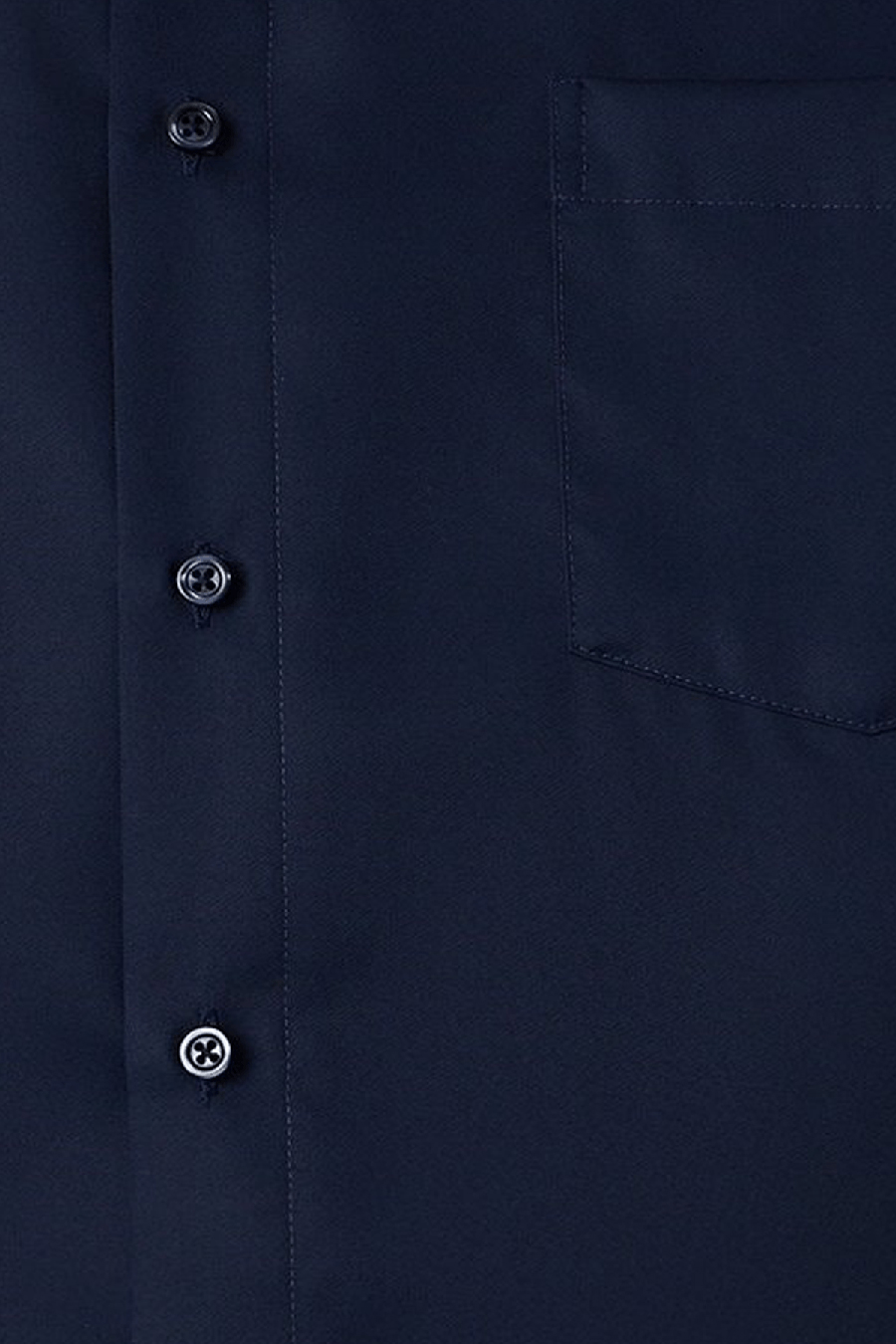 Produktbild f�r 'VENTI Comfort Fit Hemd Basic Kent extra langer Arm Twill nachtblau'