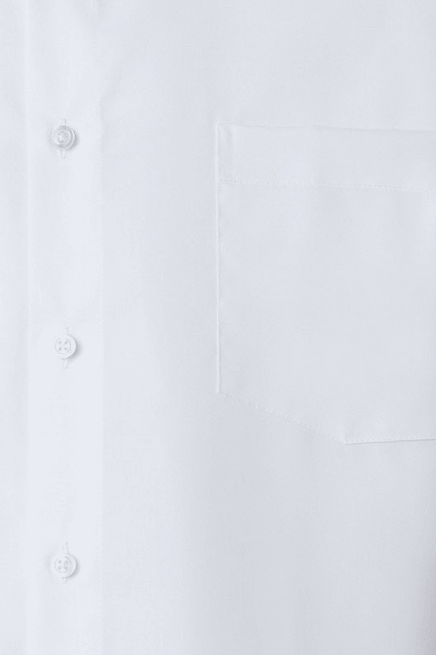 Produktbild f�r 'VENTI Comfort Fit Hemd Basic Kent Halbarm Twill wei�'