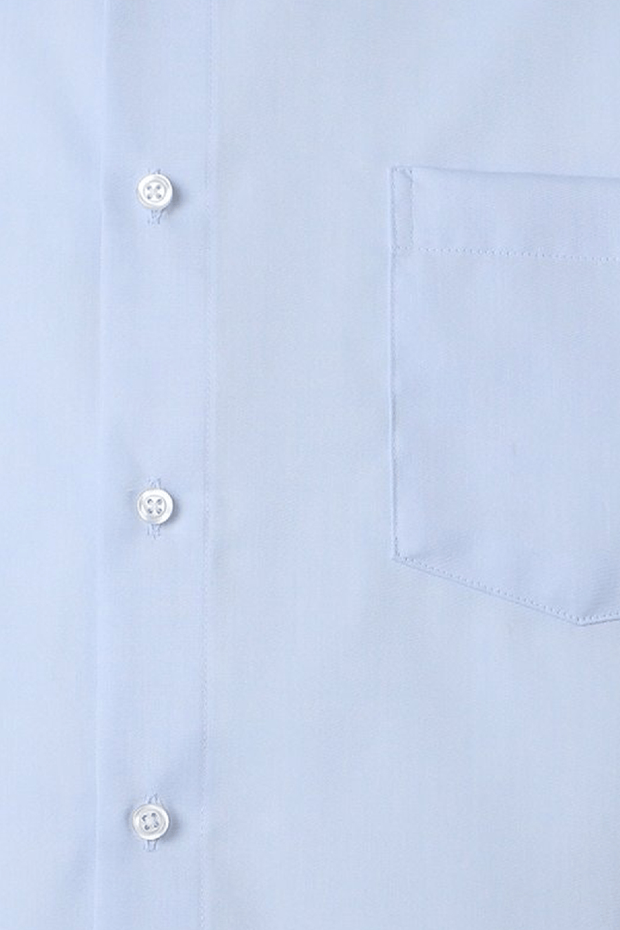 Produktbild f�r 'VENTI Comfort Fit Hemd Basic Kent Halbarm Twill hellblau'