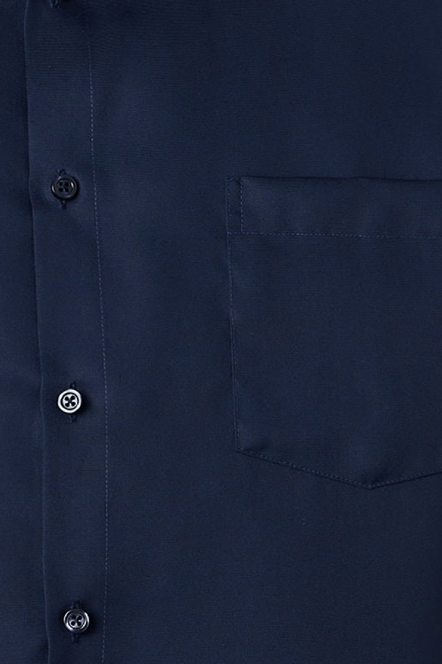 Produktbild f�r 'VENTI Comfort Fit Hemd Basic Kent Halbarm Twill nachtblau'