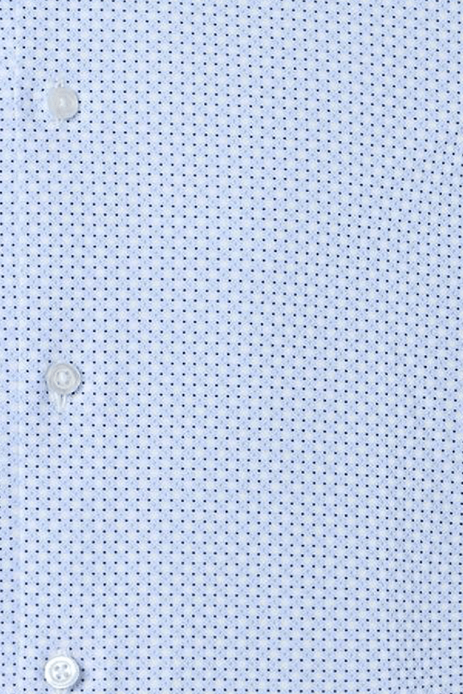 Produktbild f�r 'VENTI Body Fit Hemd Langarm Haifischkragen Jersey Stretch Muster blau'
