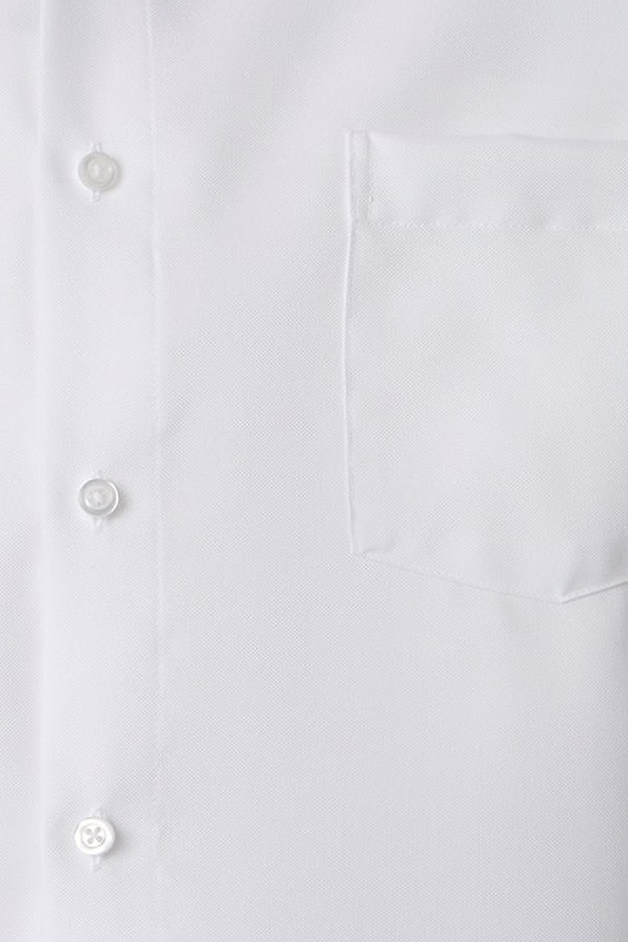 Produktbild f�r 'VENTI Comfort Fit Hemd Langarm Button Down Kragen Oxford wei�'