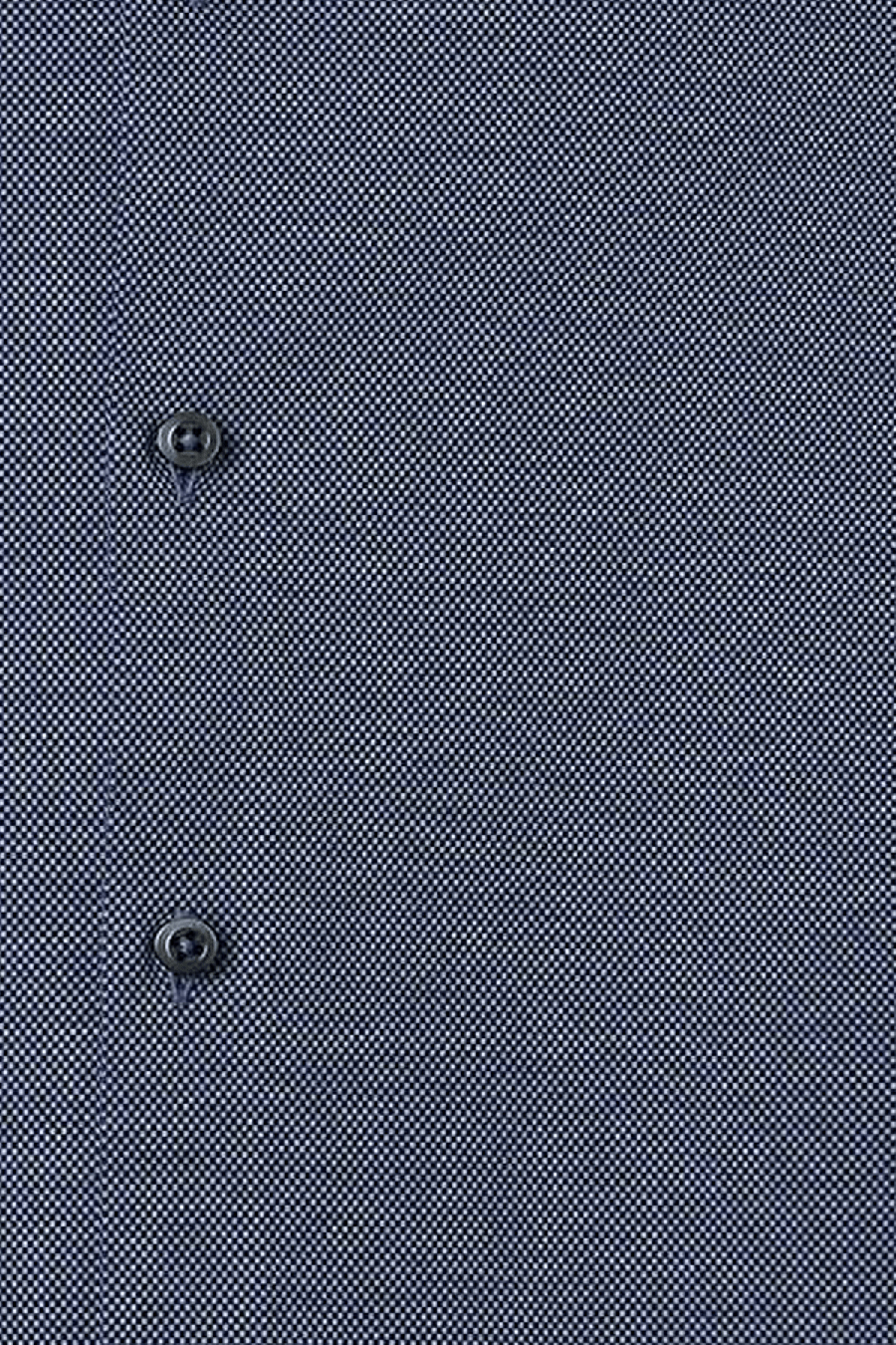 Produktbild f�r 'VENTI Modern Fit Hemd Langarm Haifischkragen Jerseyflex Stretch Muster blau'