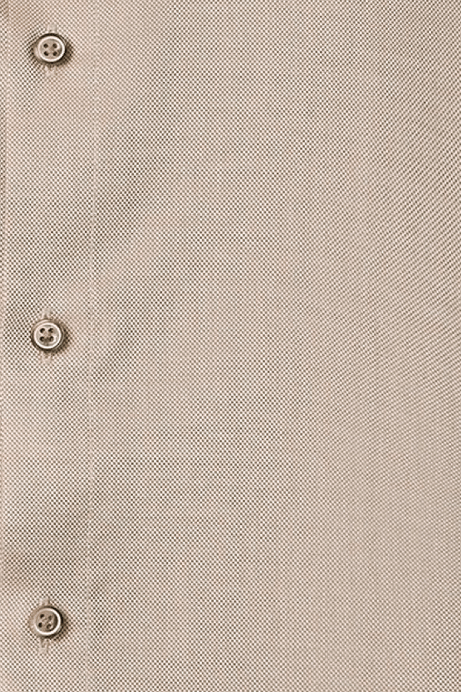 Produktbild f�r 'VENTI Modern Fit Hemd Langarm New Kent Kragen Natte hellblraun'
