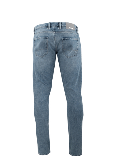 ALBERTO Slim Fit Jeans JAPAN Denim hellblau