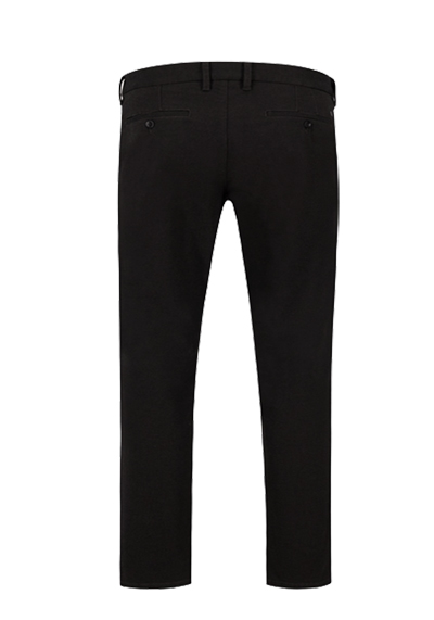 Produktbild f�r 'ALBERTO REGULAR Fit Hose LOU JGU schwarz'