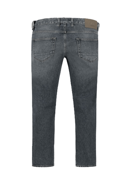 Produktbild f�r 'ALBERTO Modern Fit Jeans BILL rauchblau'