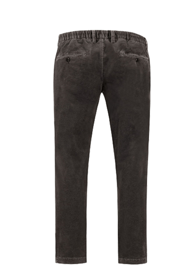 Produktbild f�r 'ALBERTO Slim Fit Cordhose JUMP dunkelbraun'