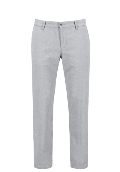 Produktbild für 'ALBERTO Regular Fit Hose LOU-J Luxury Struktur grau'