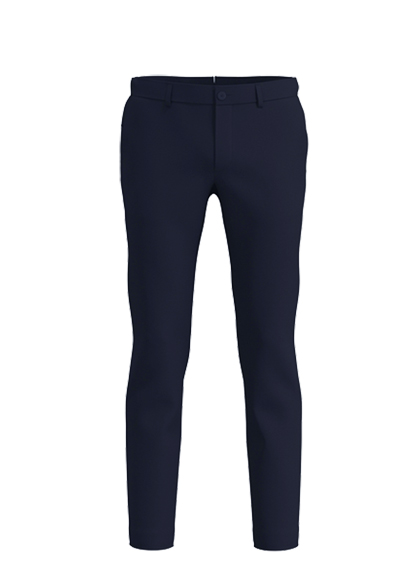 Produktbild f&uuml;r 'ALBERTO Slim Fit Premium Performance Hose MOVE nachtblau'
