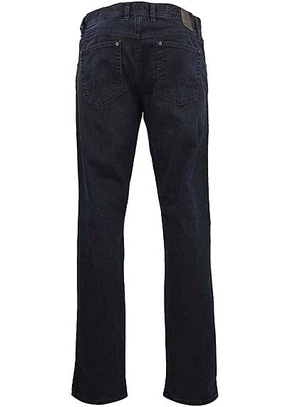 ALBERTO Modern Fit Jeans T400 STONE nachtblau