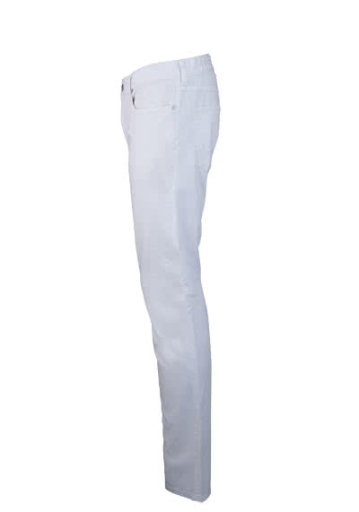 ALBERTO Regular Fit PIPE Jeans T400 Light Denim wei