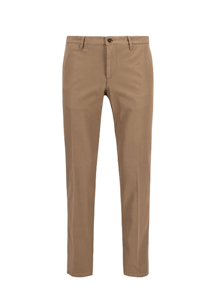 ALBERTO Slim Fit Chino ROB mokka