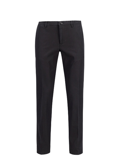 ALBERTO Slim Fit Chino schwarz preisreduziert