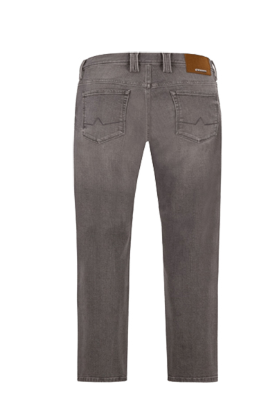 Produktbild f�r 'ALBERTO Regular Fit Jeans PIPE Stretch anthrazit'