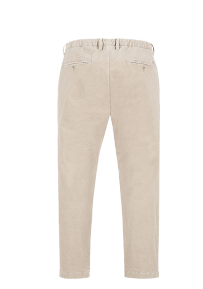 Produktbild f�r 'ALBERTO Slim Fit Cord Hose JUMP Dusty beige'