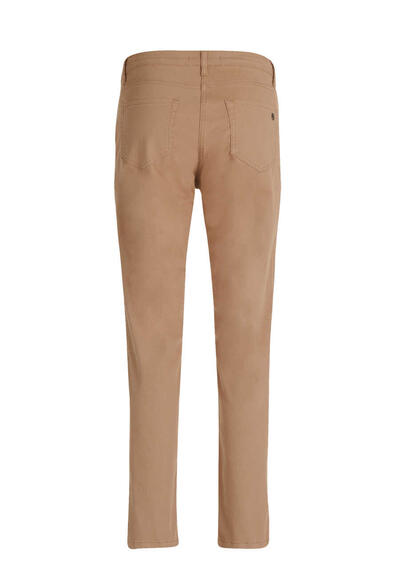 Produktbild fr 'BETTY BARCLAY Perfekt Slim Jeans SALLY camel'