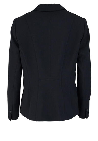 Produktbild fr 'BETTY BARCLAY Langarm Blazer Reverskragen geknpft schwarz'