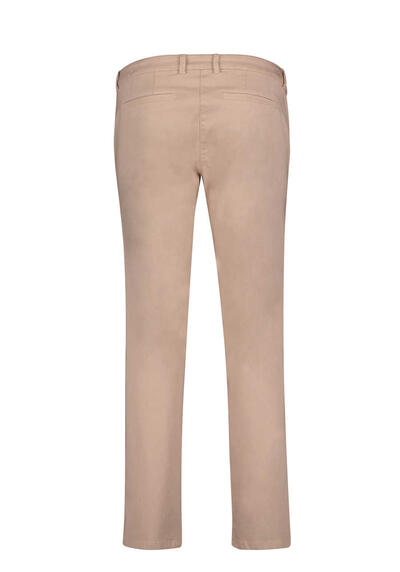 Produktbild fr 'BETTY BARCLAY Straight Hose RELAXED Reiverschluss beige'