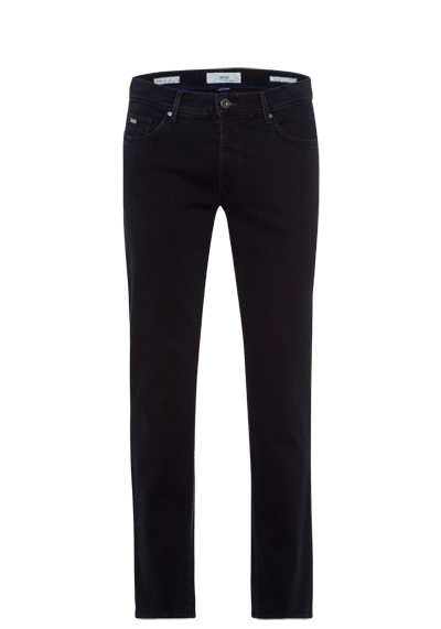 BRAX Straight Jeans CADIZ 5-Pocket Premium Flex nachtblau preisreduziert
