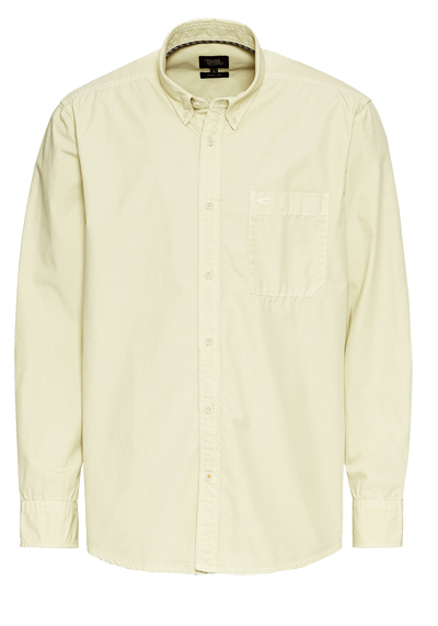 Produktbild für 'CAMEL ACTIVE Hemd Langarm Button Down Kragen hellgrn'