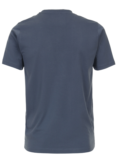 Produktbild f�r 'CASAMODA T-Shirt Halbarm Rundhals dunkelblau'
