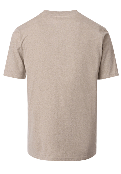Produktbild f�r 'CASAMODA T-Shirt mit Rundhals reine Baumwolle haut'