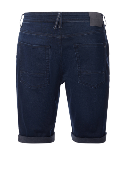 Produktbild f�r 'CASAMODA Bermuda Short Jeans Stretch nachtblau'