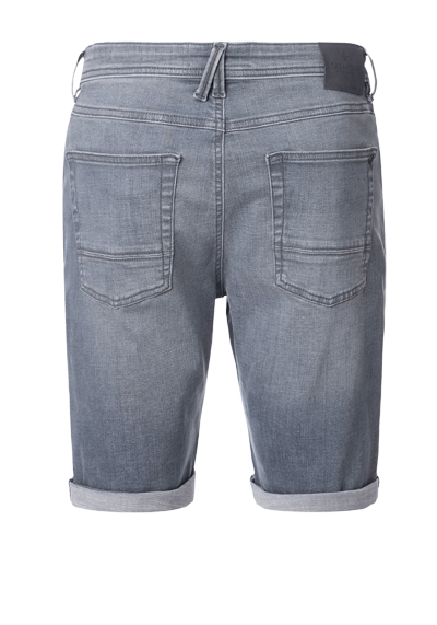 Produktbild f�r 'CASAMODA Bermuda Short Jeans Stretch grau'