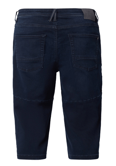 Produktbild f�r 'CASAMODA 3/4 Bermuda Short Jeans Stretch nachtblau'