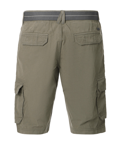 Produktbild f�r 'CASAMODA Bermuda Short Cargo Baumwolle oliv'