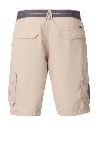 Produktbild f�r 'CASAMODA Bermuda Short Cargo Baumwolle haut'