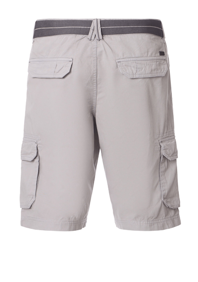 Produktbild f�r 'CASAMODA Bermuda Short Cargo Baumwolle hellgrau'