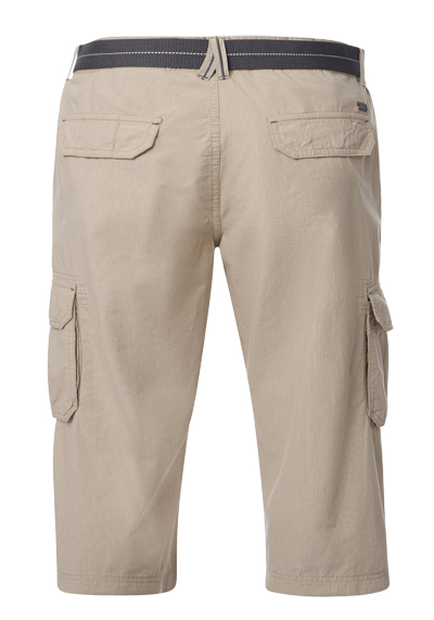 Produktbild f�r 'CASAMODA 3/4 Bermuda Short Cargo Baumwolle haut'