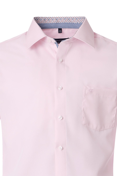 Produktbild fr 'CASAMODA Comfort Fit Hemd Langarm Haifischkragen rosa'