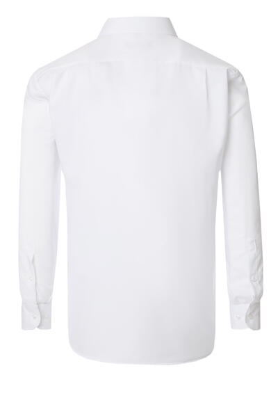 Produktbild fr 'CASAMODA Comfort Fit Hemd Langarm Button Down Kragen Oxford wei'
