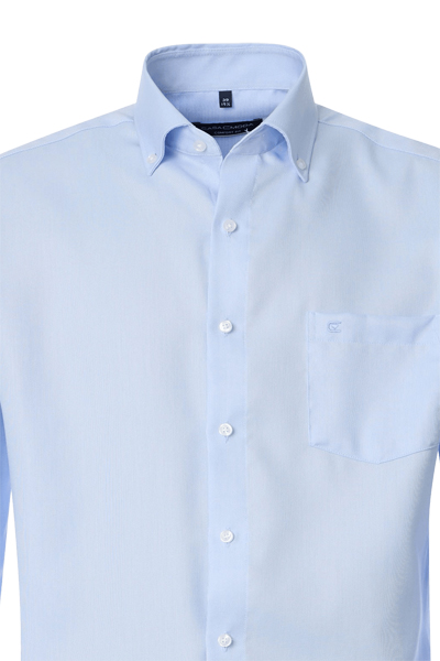 Produktbild fr 'CASAMODA Comfort Fit Hemd Langarm Button Down Kragen Oxford hellblau'