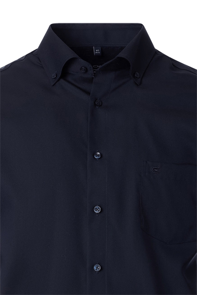 Produktbild fr 'CASAMODA Comfort Fit Hemd Langarm Button Down Kragen Oxford nachtblau'