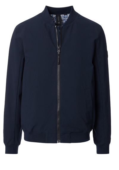 CASAMODA Jacke Langarm mit Rei�verschluss nachtblau